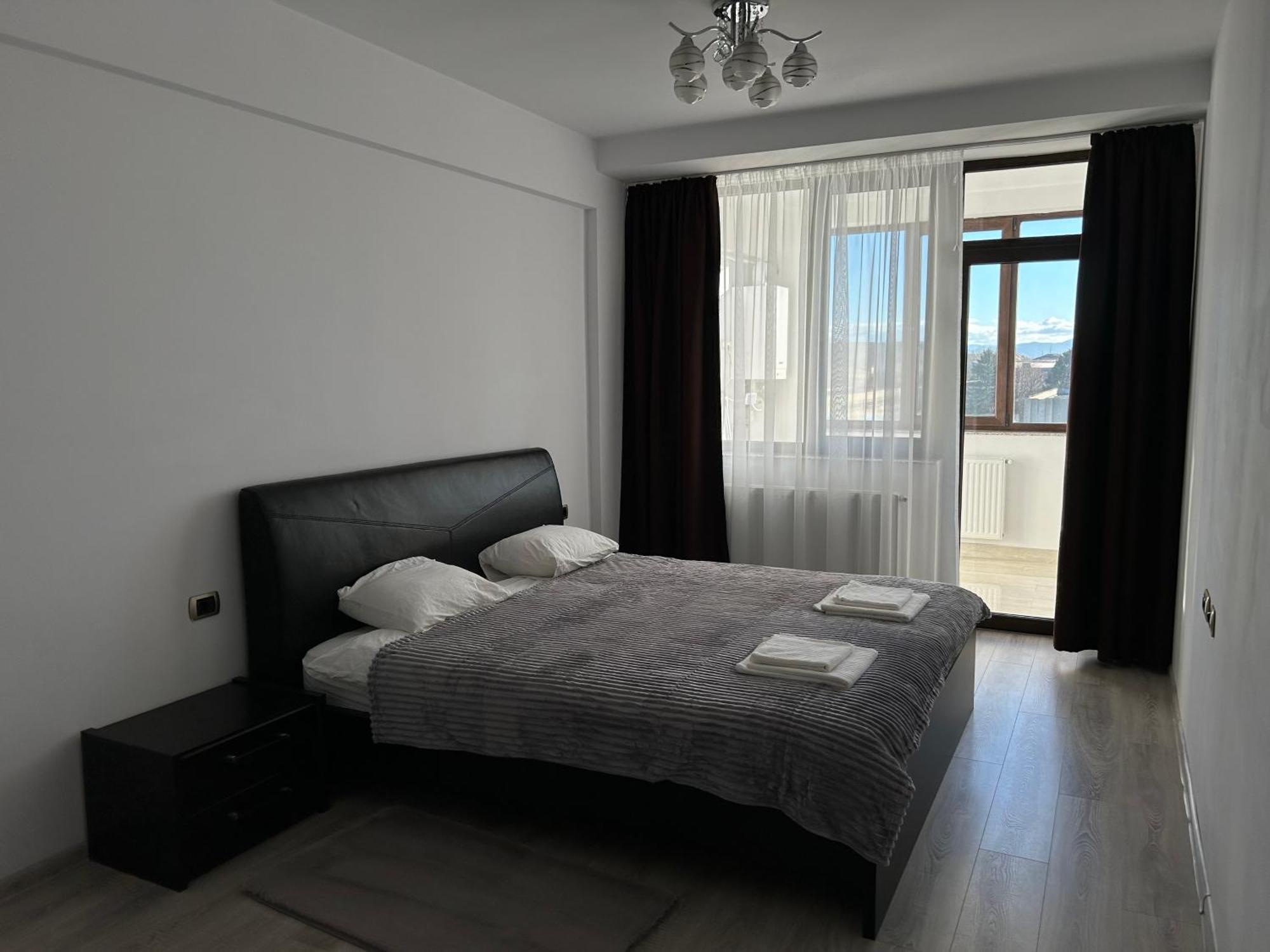 Lucky Apartment Braşov Eksteriør billede