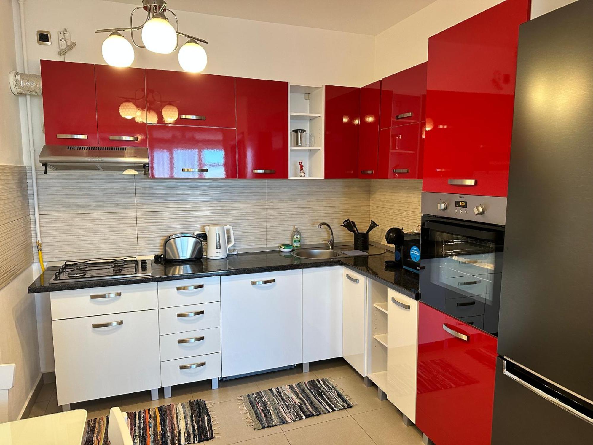 Lucky Apartment Braşov Eksteriør billede